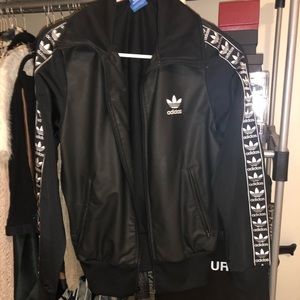Adidas track jacket